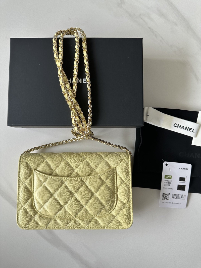 Chanel Satchel Bags